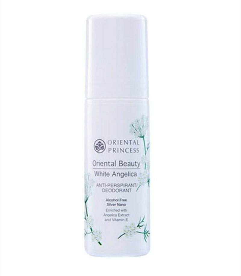 ORIENTAL PRINCESS Beauty White Angelica Anti-Perspirant Deodorant 70ml