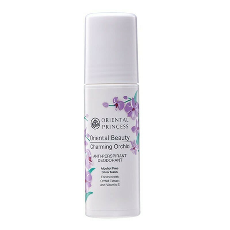 ORIENTAL PRINCESS Charming Orchid Anti-Perspirant Deodorant 70ml