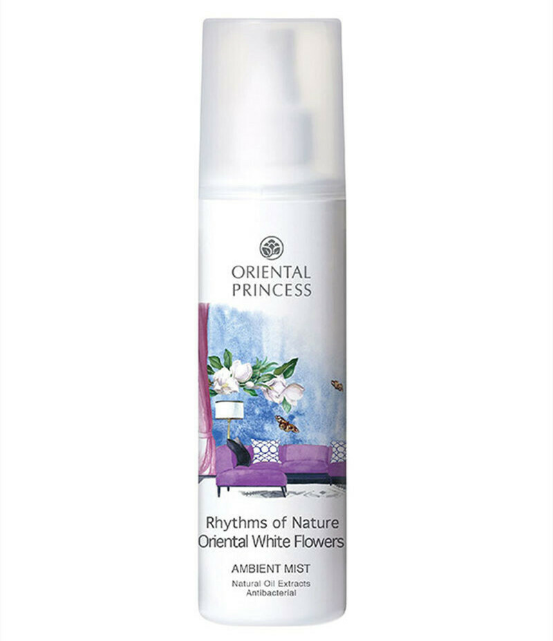 ORIENTAL PRINCESS White Flower Ambient Mist 250ml