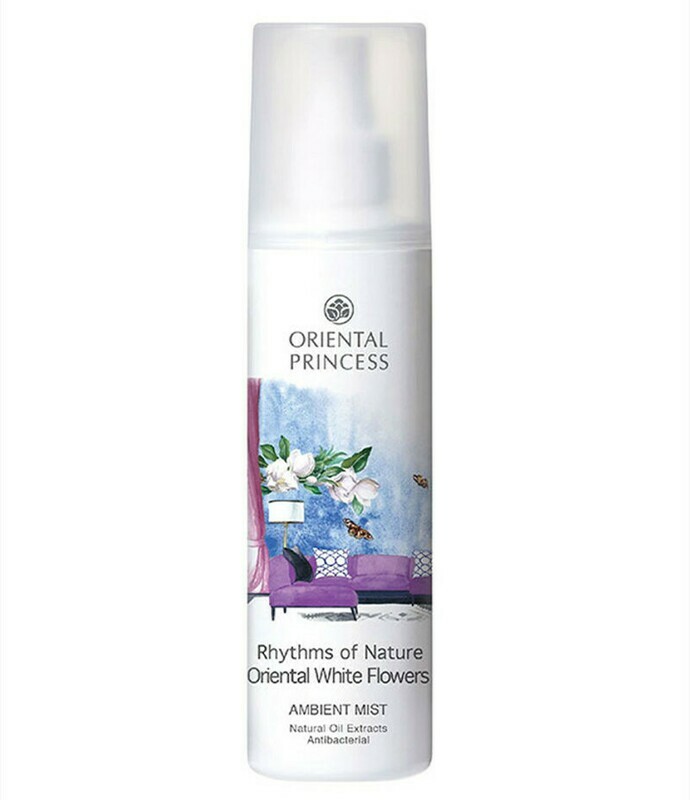 ORIENTAL PRINCESS White Flower Ambient Mist 250ml