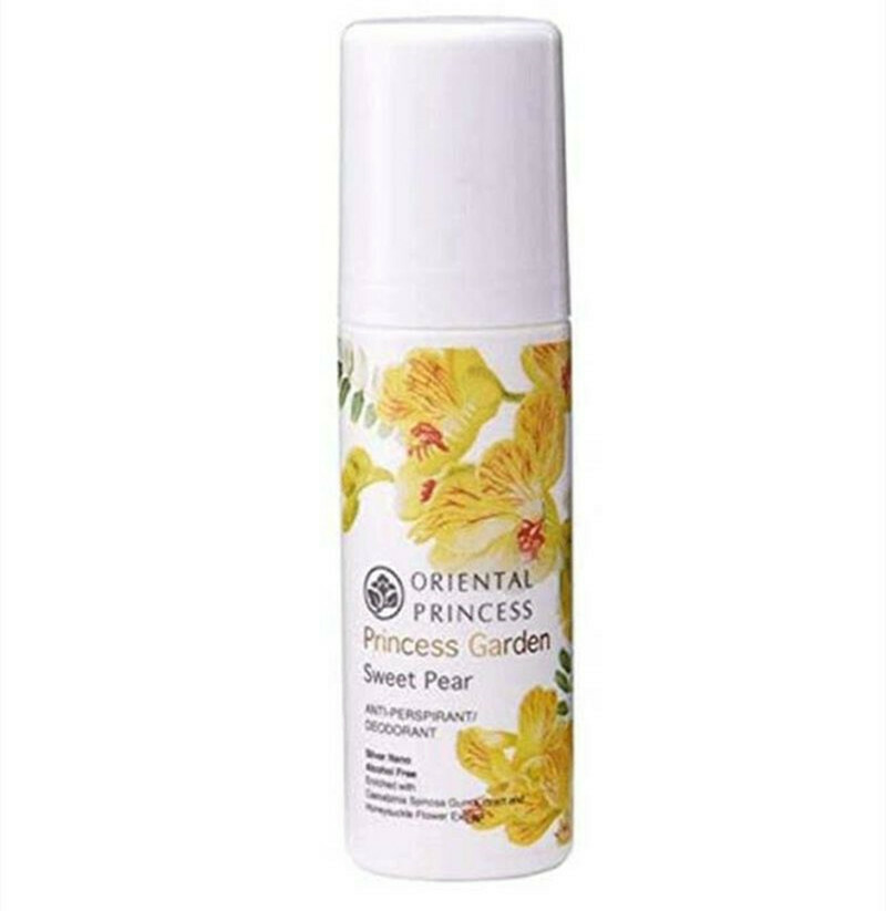 ORIENTAL PRINCESS Anti-Perspirant Deodorant Sweet Peal 2.3ounce