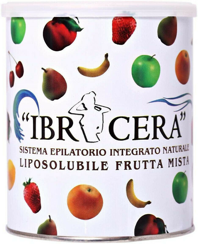 IBR CERA Hair Removal Wax, Mixed Fruit 600ml