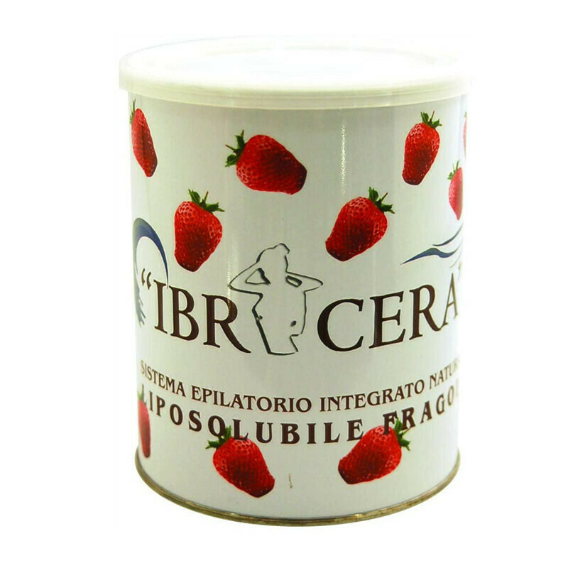 IBR Hair Removal Wax Strawberry 600ml