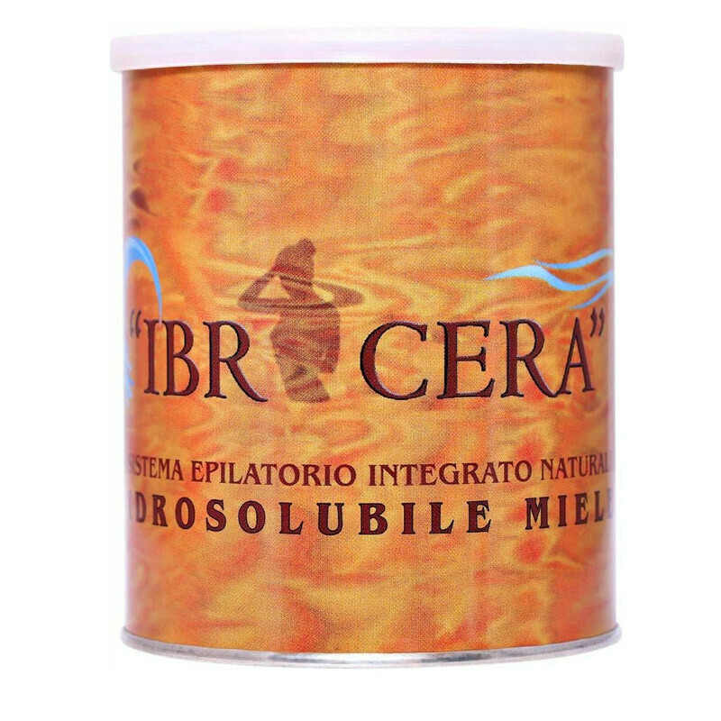 IBR Hair Removal Wax Honey Brown 600ml
