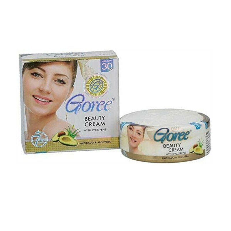 Goree Whitening Cream 100ml