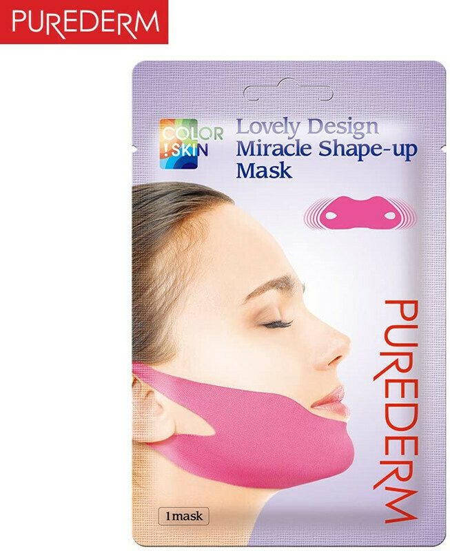 Purederm Miracle Shape-Up Mask