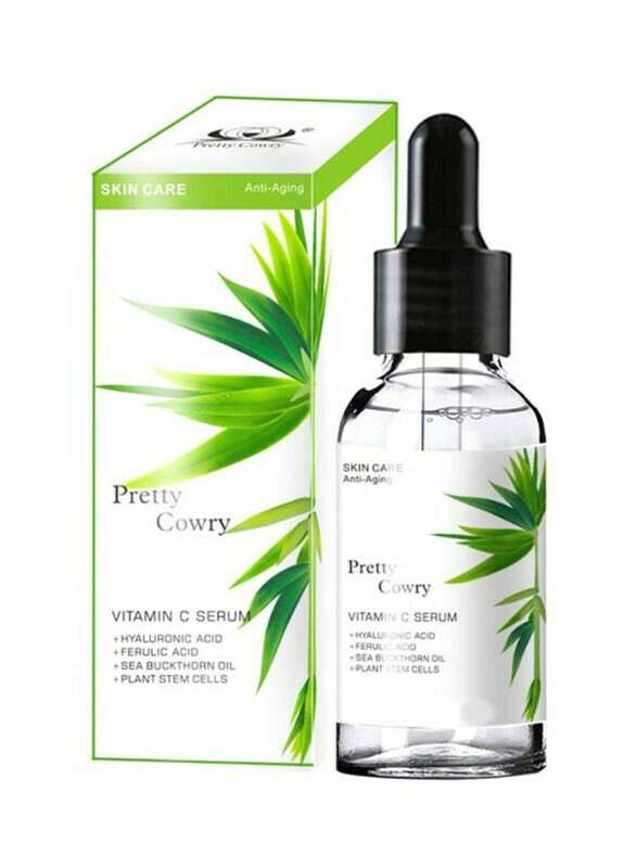 Pretty Cowry Vitamin C Anti-Aging Serum 30ml