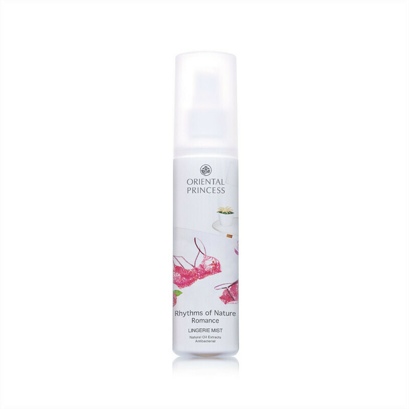 ORIENTAL PRINCESS Romance Lingerie Mist 150ml