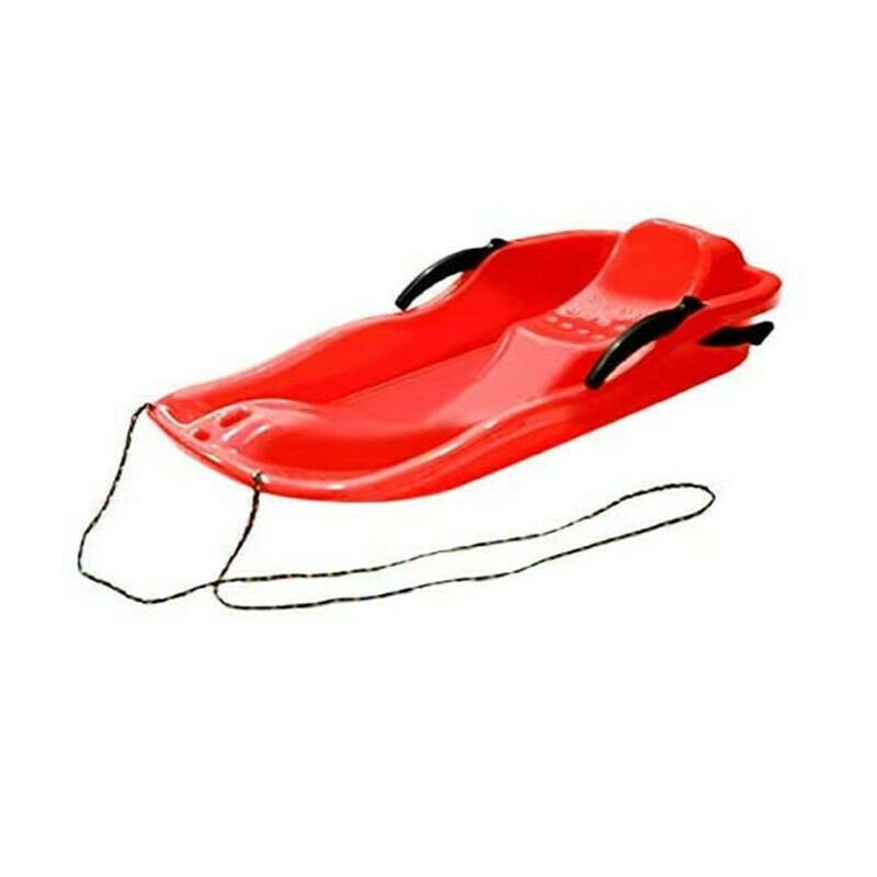 Outdoor Sports Plastic Skiing Boards Sand Board With Rope