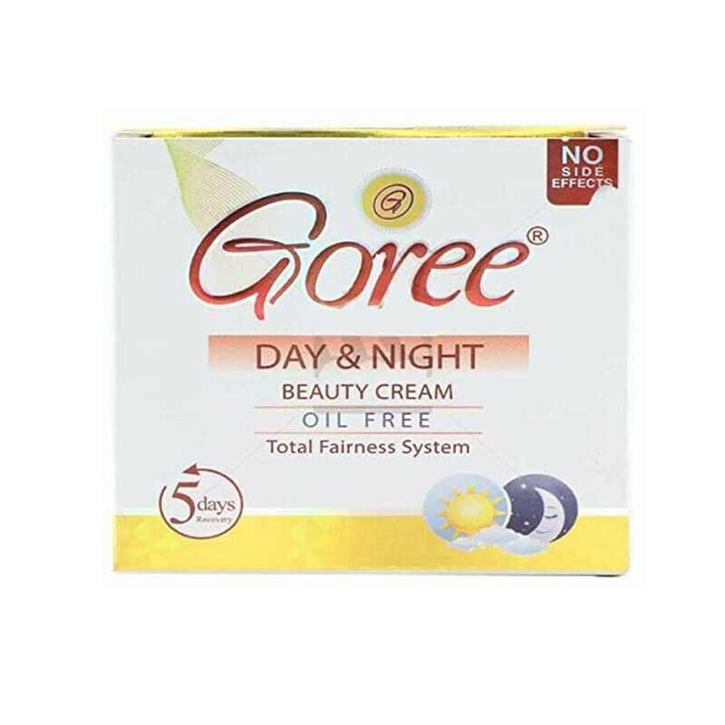 Goree Day And Night Whitening Cream 30g