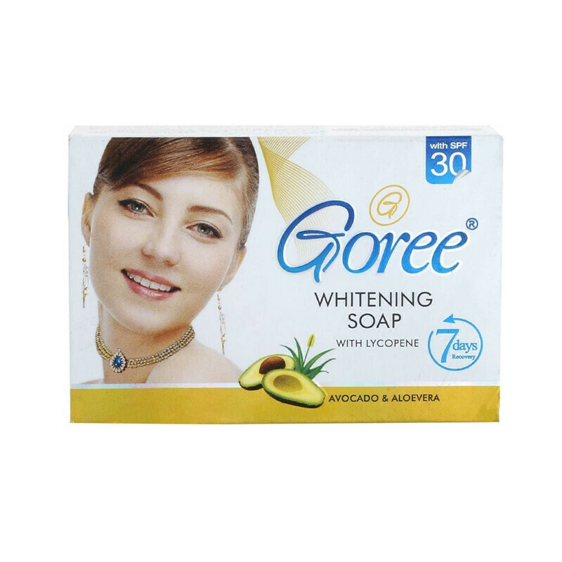Goree Whitening Soap 100g