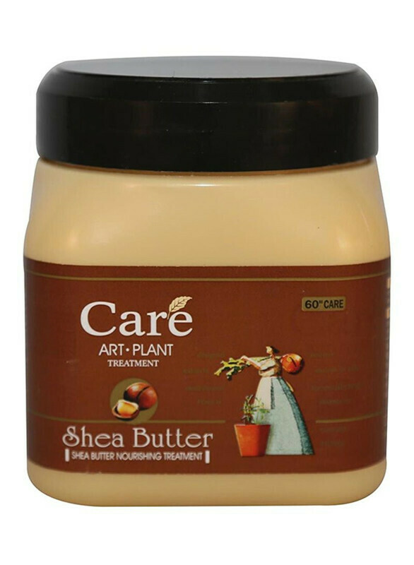 Care Art Plant Treatment with Shea Butter 650g
