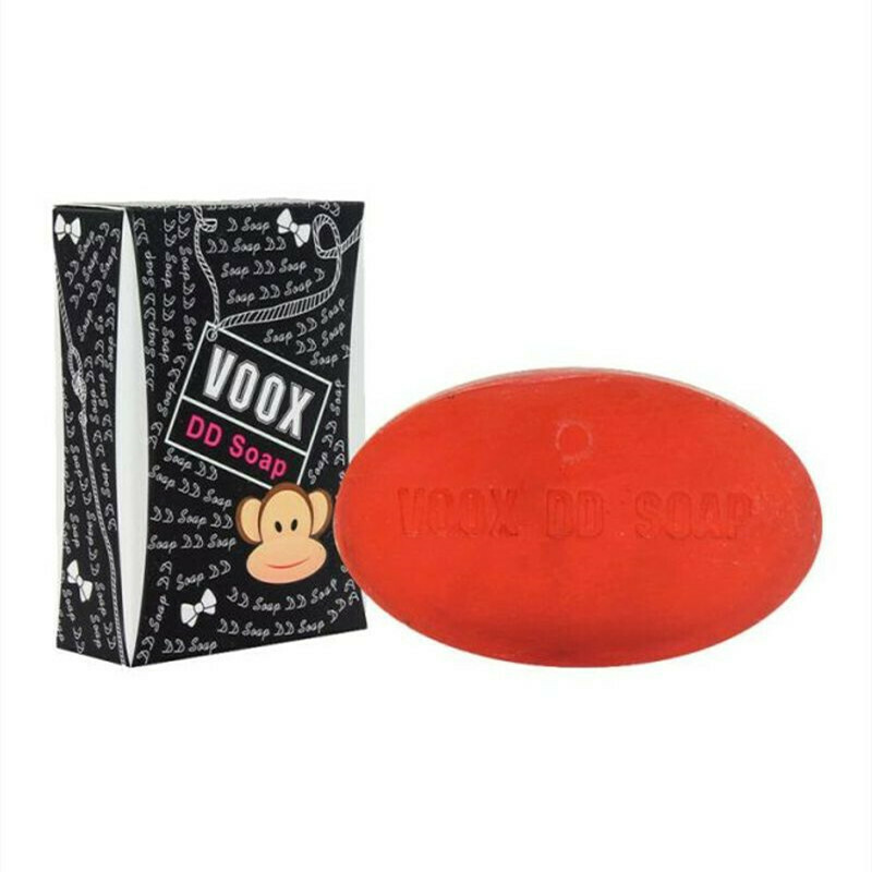 Voox DD Whitening Soap 80g
