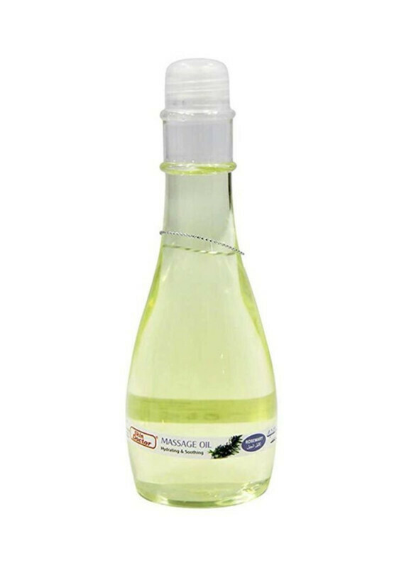 Skin Doctor Rosemary Body Massage Oil