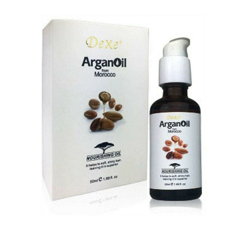 Dexe Nourishing Argan Oil 50ml