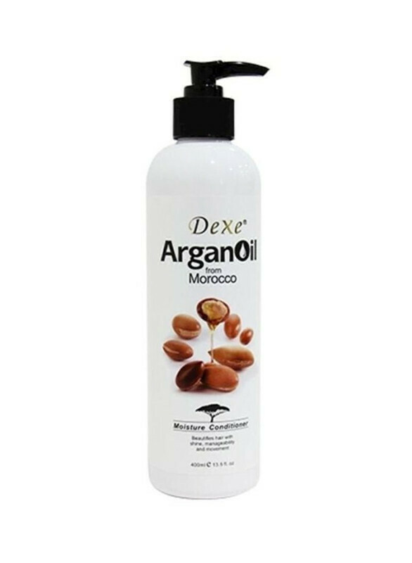 Dexe Argan Oil Moisture Conditioner 400ml