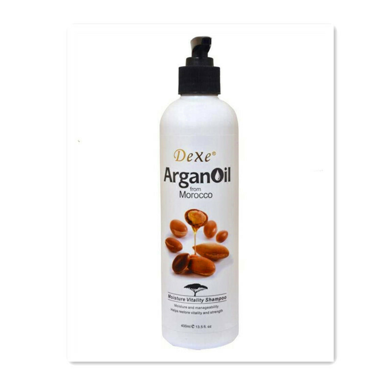 Dexe Argan Oil Morocco shampoo 400ml