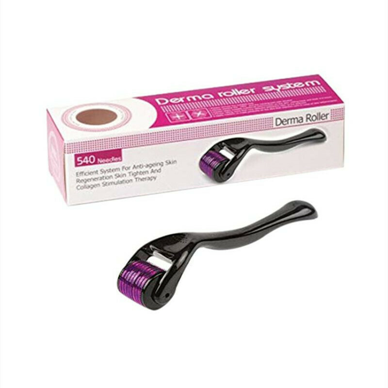 540 Microneedle  Derma Roller 0.75mm