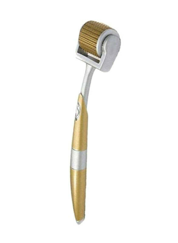 ZGTS Micro Needle Derma Roller Gold 1.5millimeter