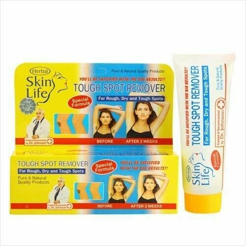 Herbal Skin Life Tough Spot Remover
