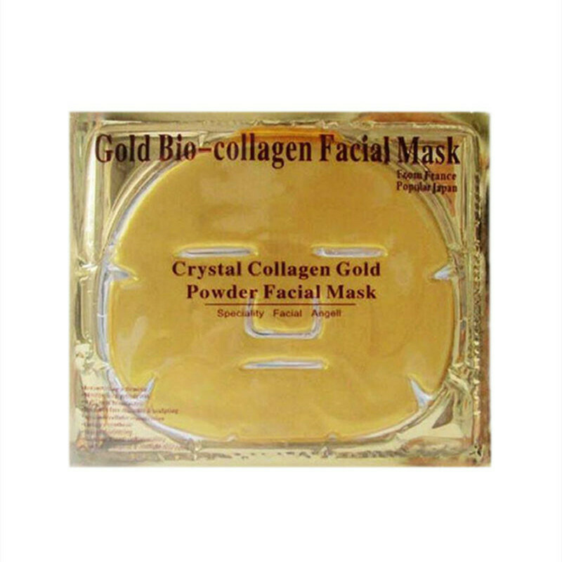 Lista Collagen Facial Mask Gold 20g