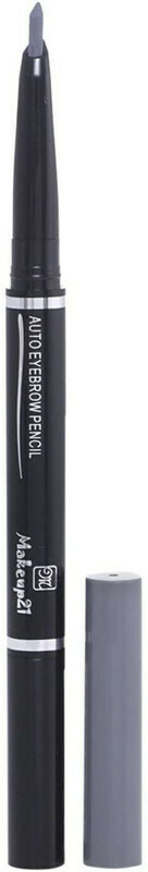 Makeup21 Auto Eyebrow Pencil - Grey