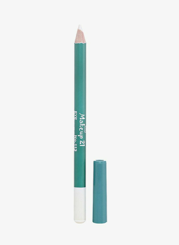 Makeup21 Eyeliner Pencil White