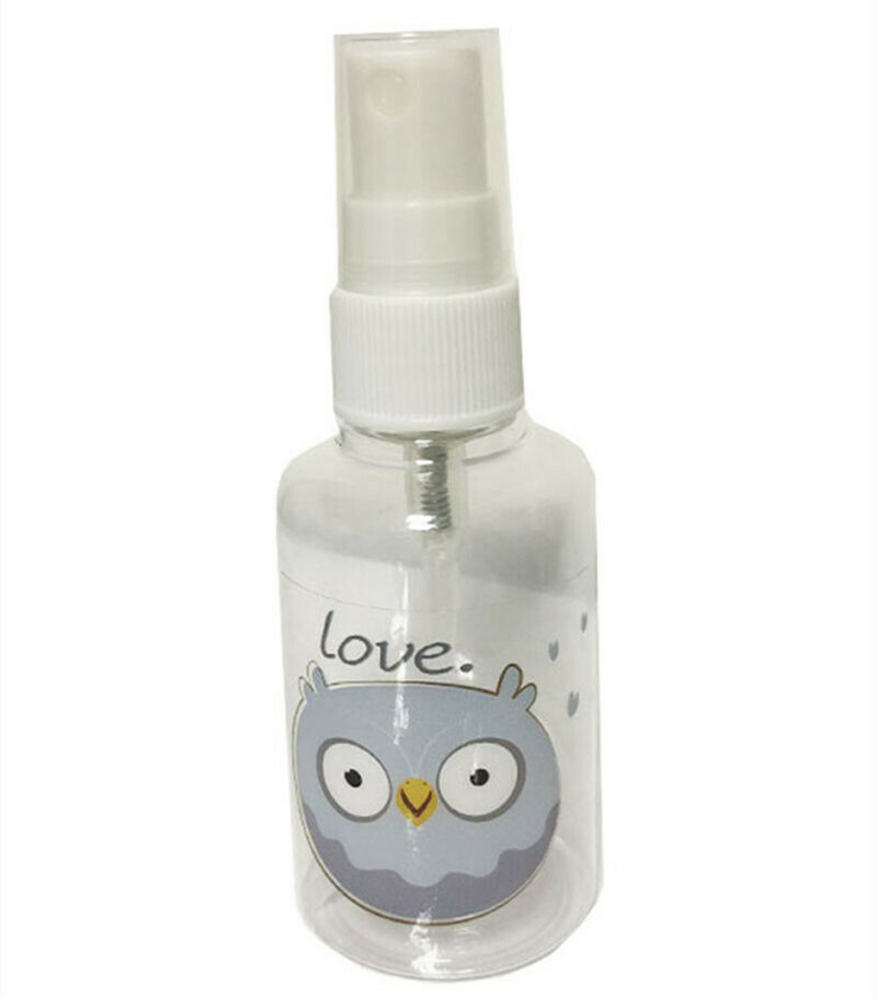 Lameila Plastic Spray Bottle Clear 250ml