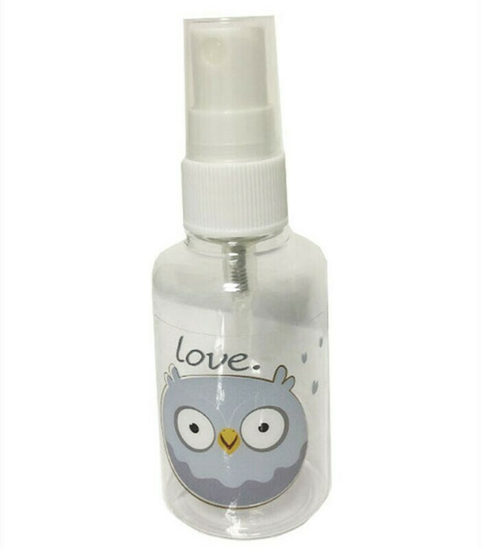 Lameila Plastic Spray Bottle Clear 250ml
