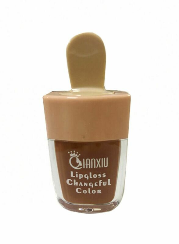 QIANXIU Changeful Colors Lip Gloss Orange
