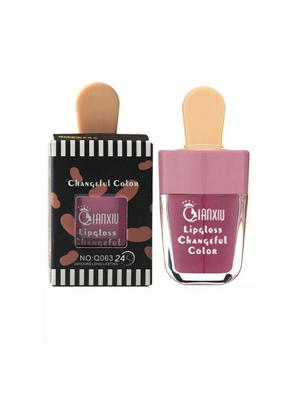 QIANXIU
Changeful Colors Lip Gloss Red