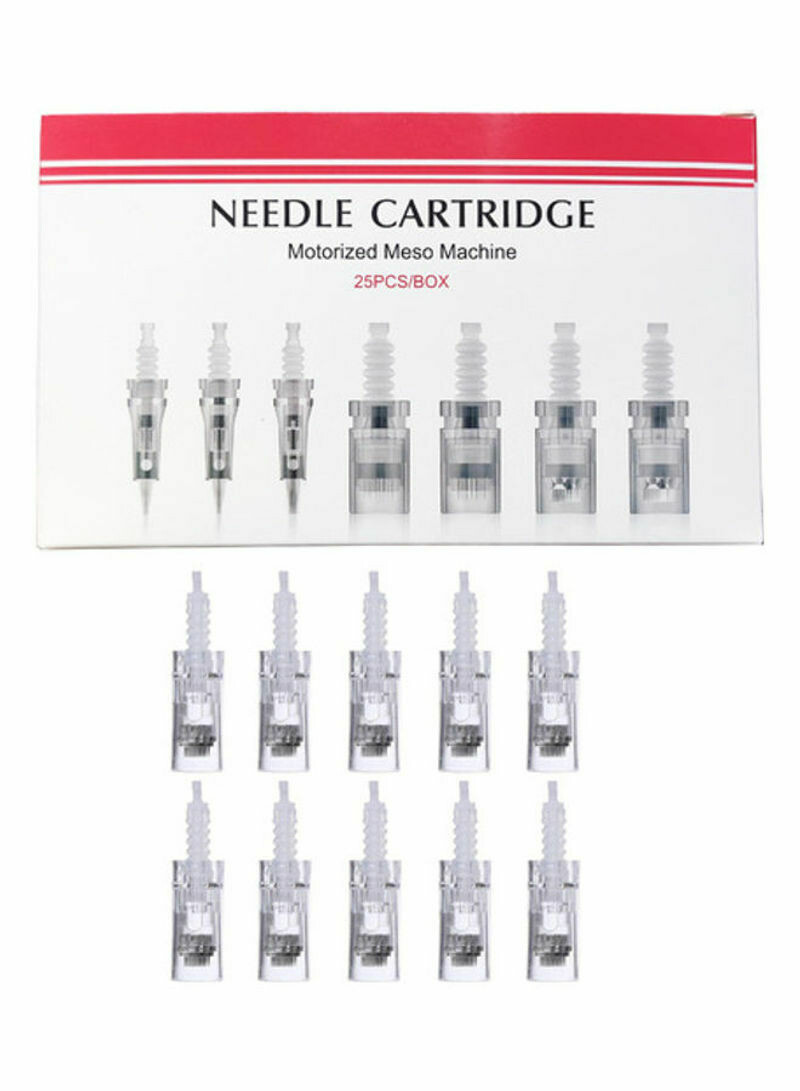 Dr.pen  M5/M7/MYM/N2 Replaceable Cartridges  25 Pcs