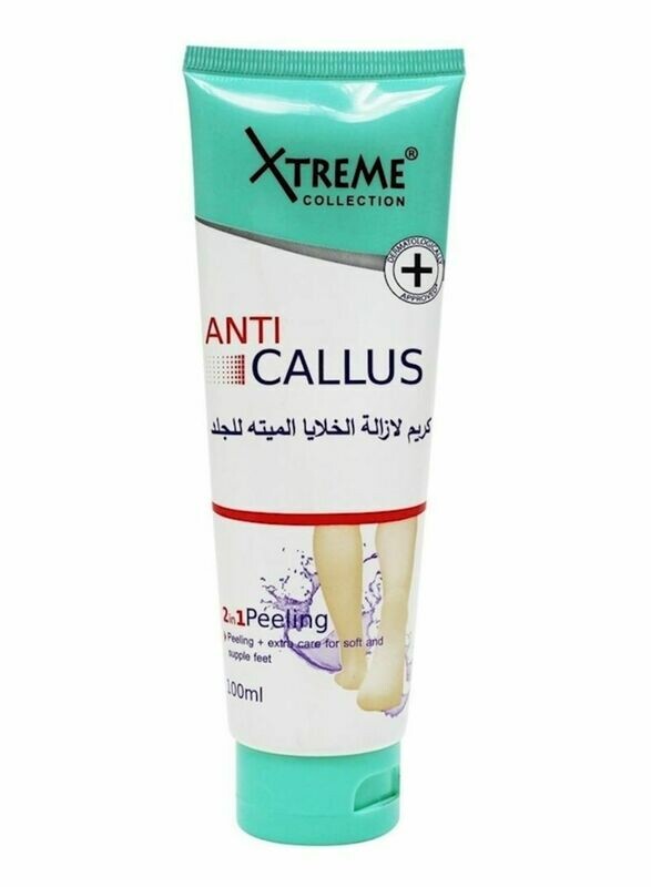 Xtreme Collection 2-In-1 Peeling 100ml