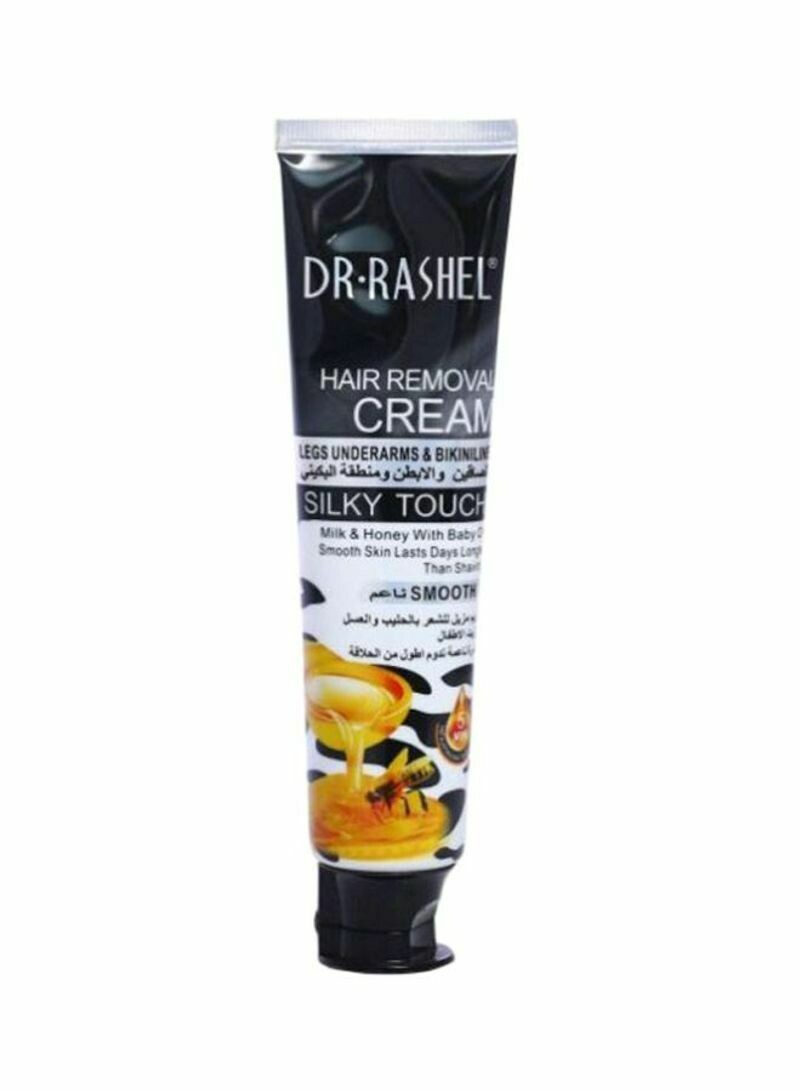 Dr. Rashel Silky Touch Hair Removal Cream 110ml