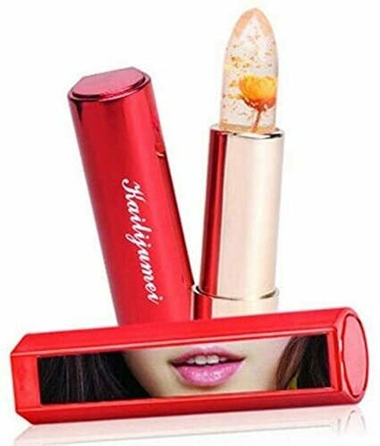 Kailijumei Jelly Lipstick Temperature Color Change(Minute Maid)