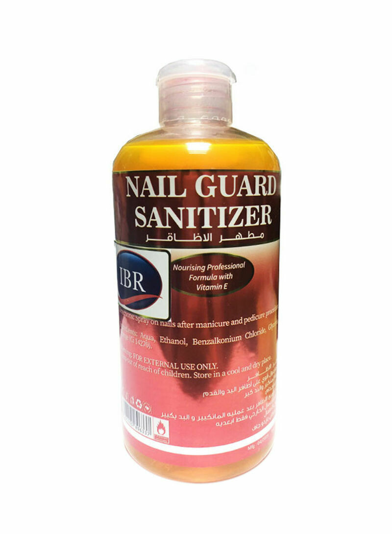 IBR Nail Guard Sanitizer 450g