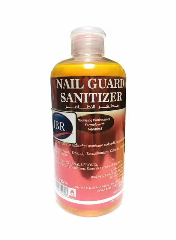 IBR Nail Guard Sanitizer 450g