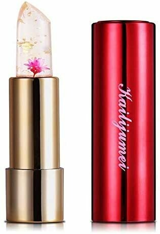 Kailijumei Jelly lipstick Temperature Color Change (Flame Red)