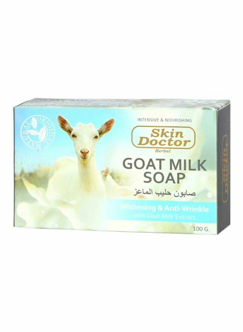 Skin Doctor Goat Milk Soap 100g