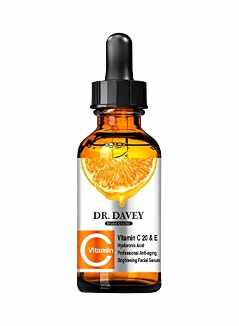DR. DAVEY Vitamin C Facial Serum