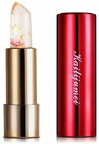 Kailijumei Jelly lipstick Temperature Color Change(Barble Doll Powder)