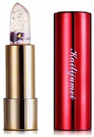 Kailijumei Jelly lipstick Temperature Color Change (Dream Purple)