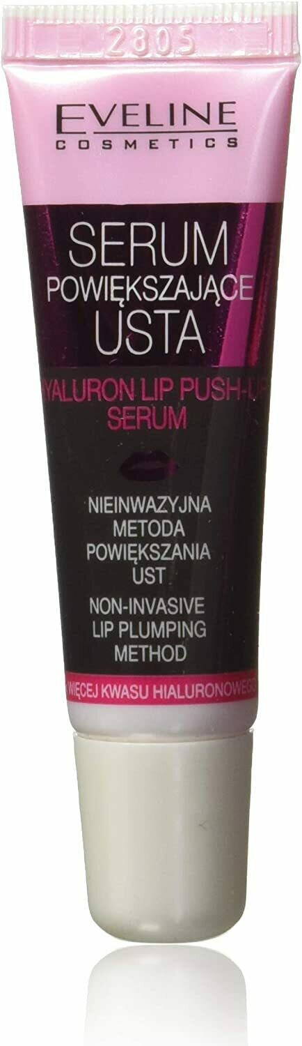 Eveline SERUM magnifying LIPS LIP PUSH UP 12ml