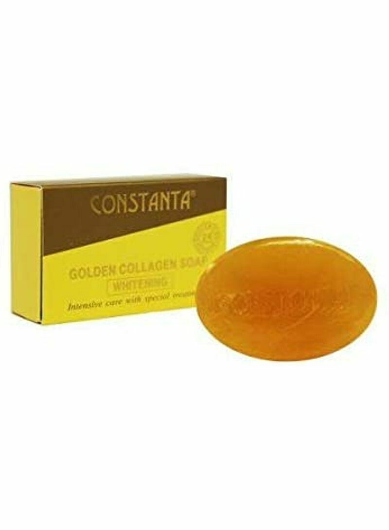 Constanta Golden Collagen Soap