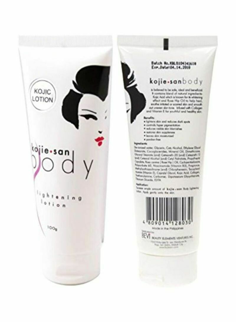 Kojie San Body Lightening Lotion 100g