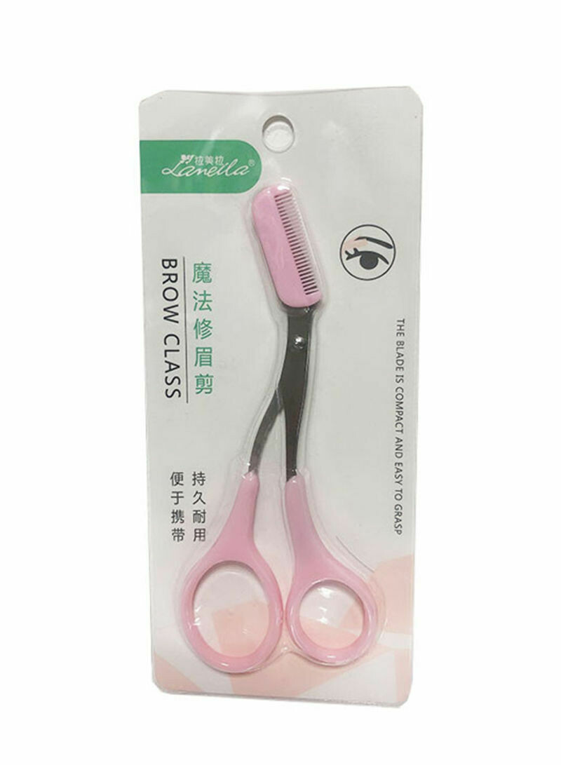 Lameila Eyebrow Razor Pink 15g