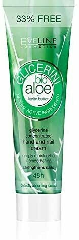 EVELINE Glycerine Concentrated Hand And Nail Cream 100ml