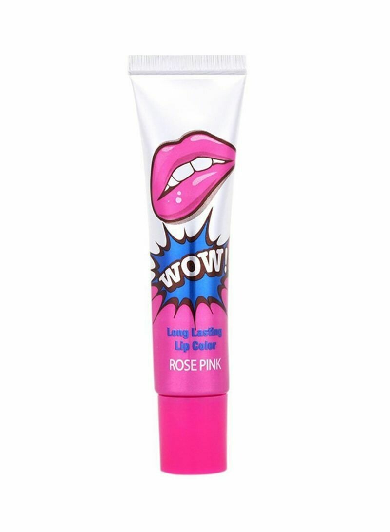 Romantic Beauty Wow Long Lasting Lip Color Rose Pink