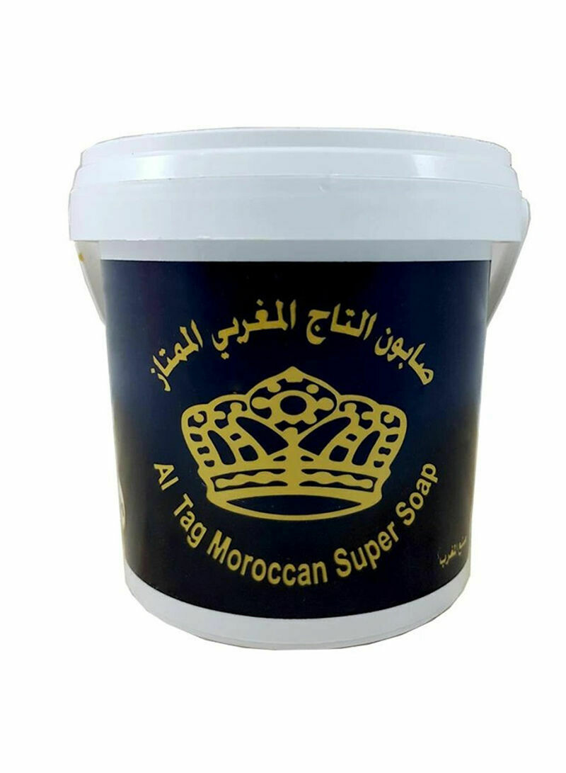 600Gm Moroccan Super Soap