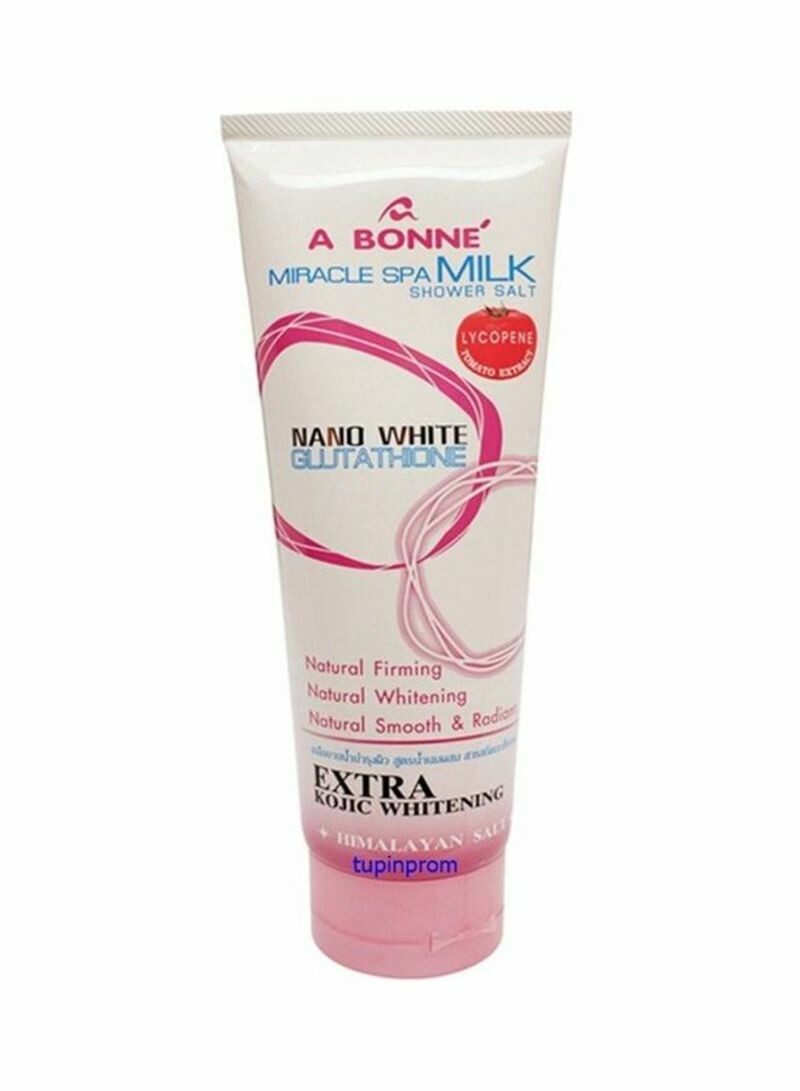 A BONNE Miracle Spa Milk Shower Salt 300g